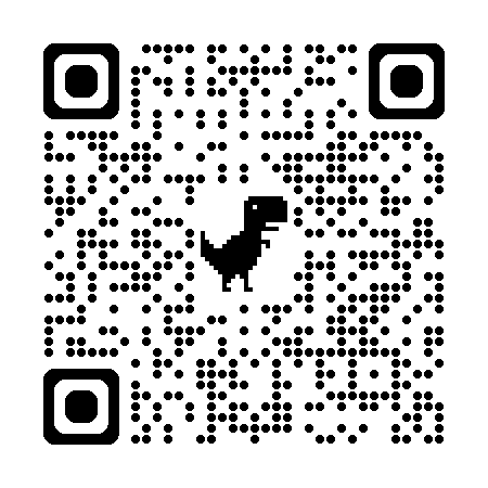 QR code linking to this website
